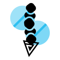 logo représentant La colonne vertébral